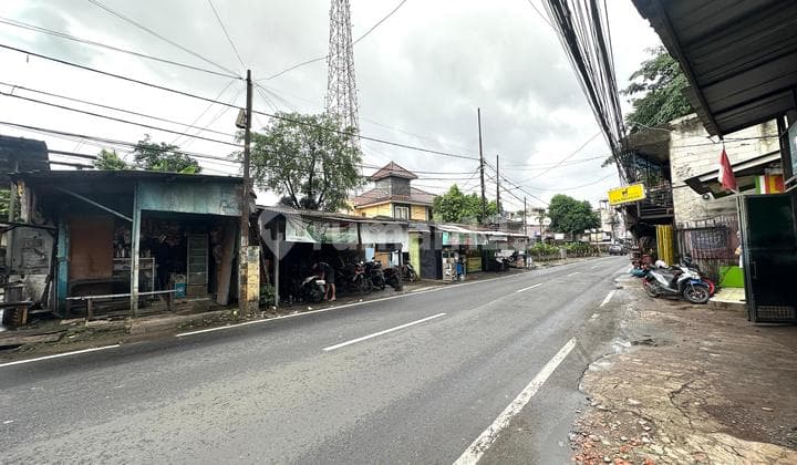 Tanah Kavling Murah Dibawah NJOP Strategis di Jagakarsa Raya