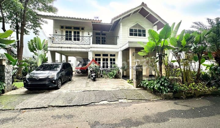 Rumah Bagus Dalam Komplek, Lebak Bulus Jakarta Selatan