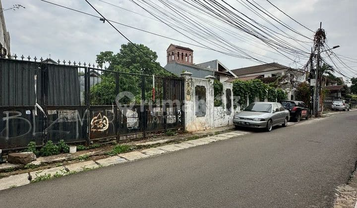 Tanah Kavling Lokasi Strategis Tidak Banjir Di Bangka Kemang