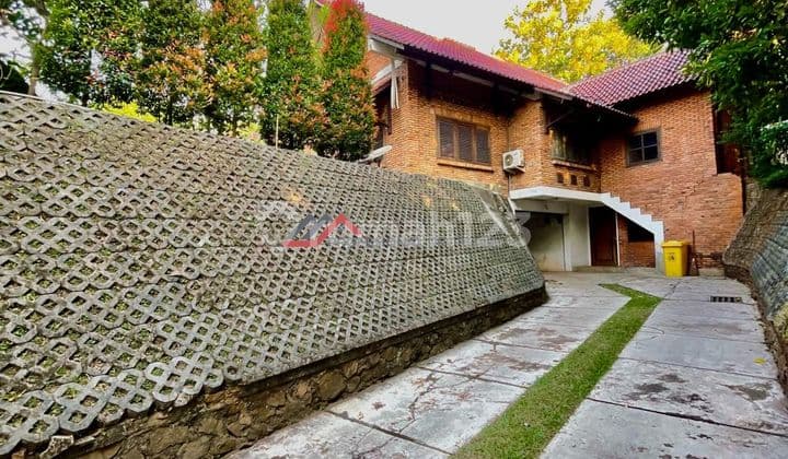 Rumah Zona Komersil Strategis Di Kahfi 1 Raya Jagakarsa