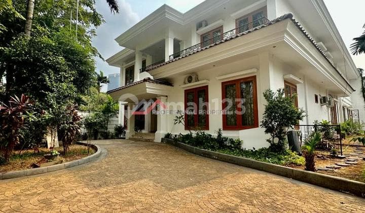 Rumah Murah Dibawah Njop Lokasi Premium Di Komplek Kuningan Jaksel