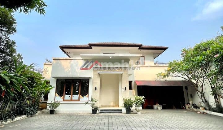Rumah Bagus Lokasi Strategis Zona Komersil Cipete Antasari Raya