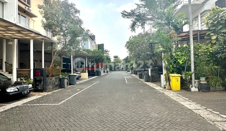 Rumah Siap Huni Dalam Cluster Dekat Stasiun Mrt Di Cipete