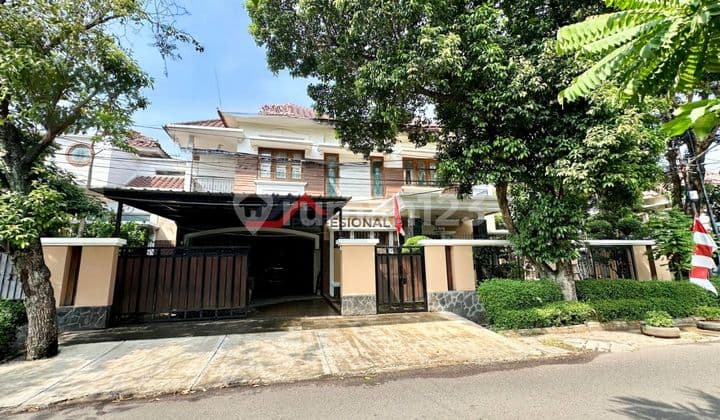 Rumah Bagus Lokasi Strategis Dekat Citos
