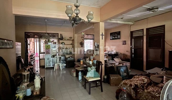 Rumah Lama Murah Dalam Komplek Dekat Rs Fatmawati Di Cilandak
