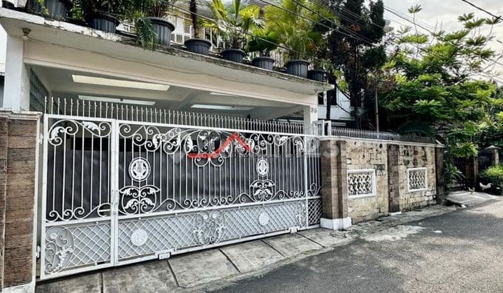 Rumah Bagus Siap Huni Belakang Pejaten Park Di Pejaten Barat