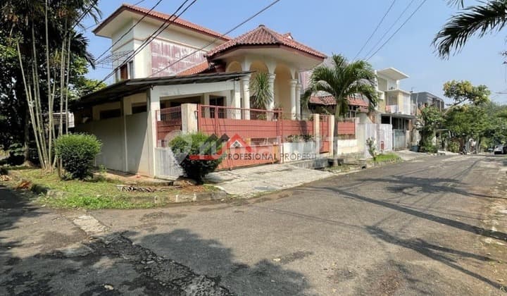 Rumah Murah Hitung Tanah Lingkungan Tenang Di Komplek Lebak Bulus