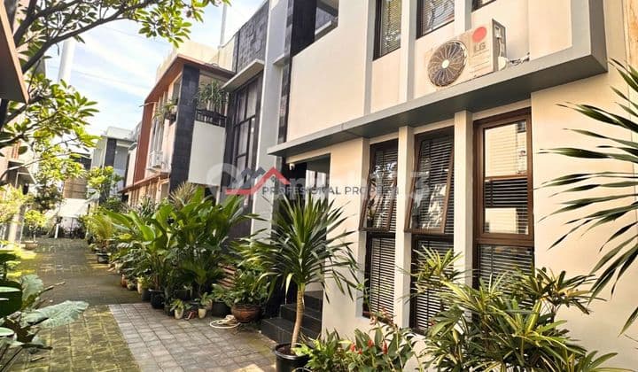 Rumah Bagus Dalam Cluster Strategis Dekat Simatupang Di Cilandak