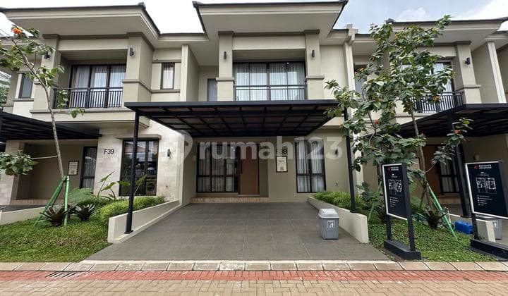 Rumah Baru Kawasan Eksklusif Di Perumahan Besar Sawangan Depok