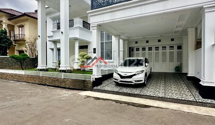 Rumah Bagus Siap Huni Dalam Komplek Eksklusif di Cilandak Jaksel