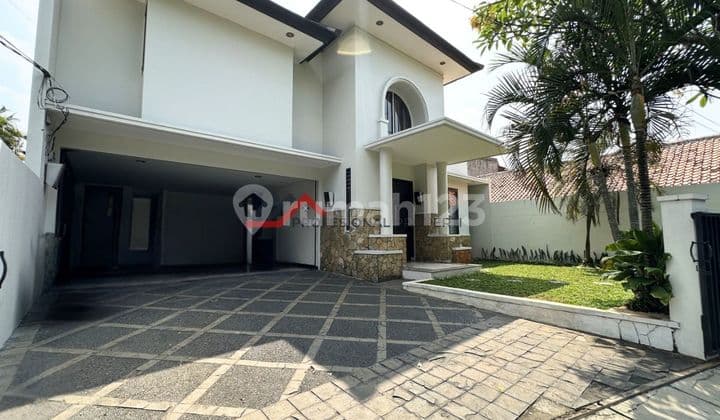 Strategically Located Move-in Ready Flood-Free Home at an Attractive Price in Kemang
