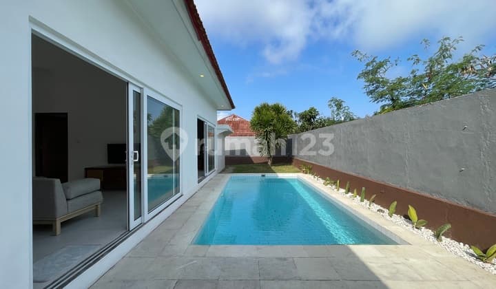 Villa Murah Luas 6 Are Dekat ke Pantai Pandawa Hak Milik