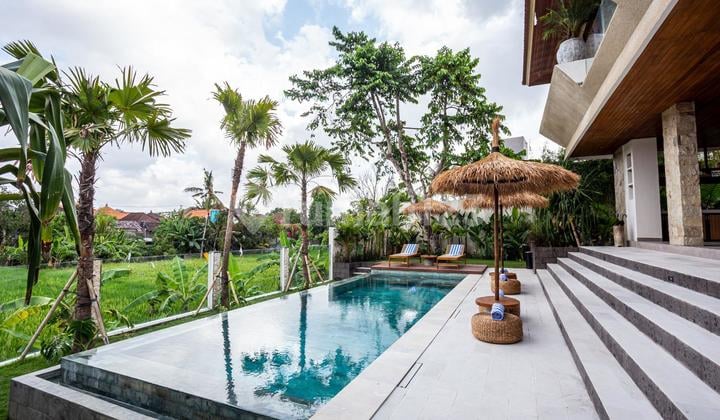 Villa 3 Kamar Tidur di Canggu Babakan View Sawah