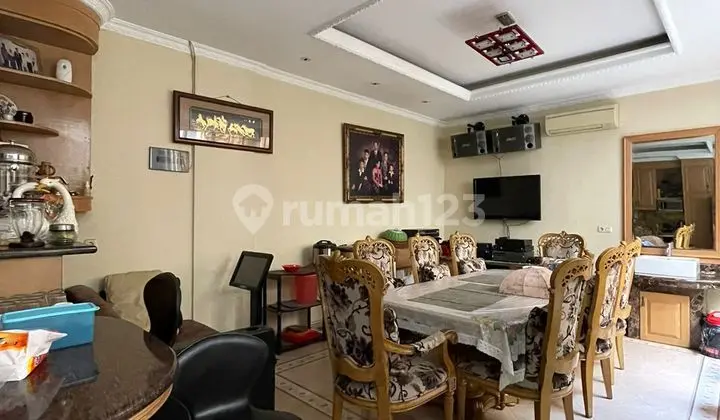 Rumah siap huni di katamaran indah