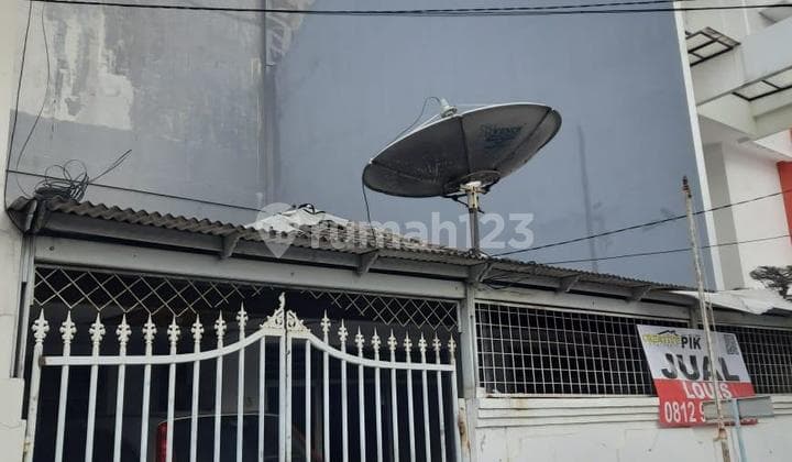 Sell Old House Land Calculation Muara Karang Block 4