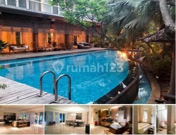 Jual Rumah Mediterania Resort Pik