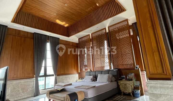 Bisa KPR, Rumah, HGB, di Pantai Mutiara