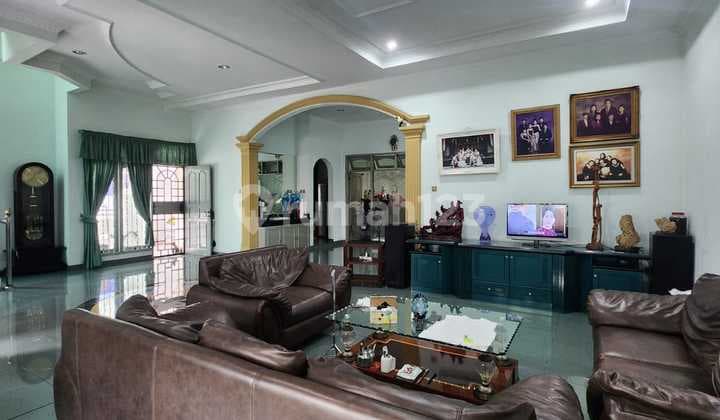 Rumah Bagus SHM di Blok 3, Jakarta Utara