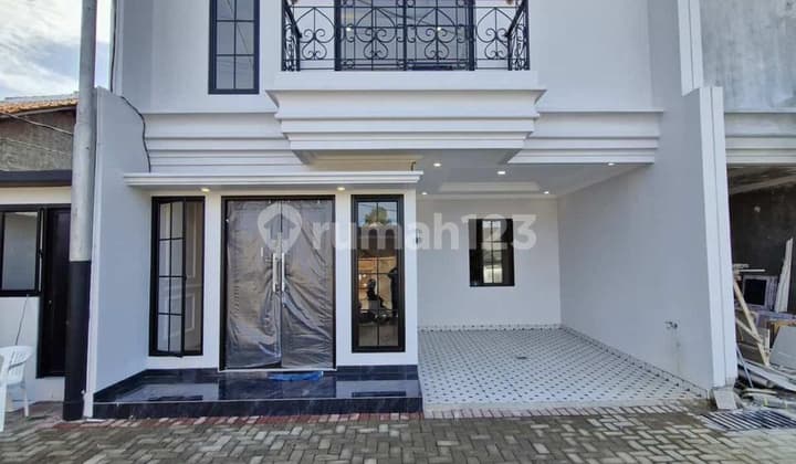 Rumah, SHM, di Pejaten,