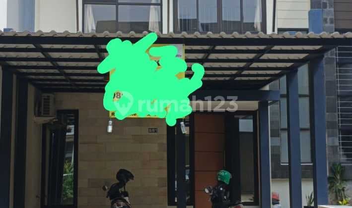 Disewakan Rumah di Discovery Bintaro