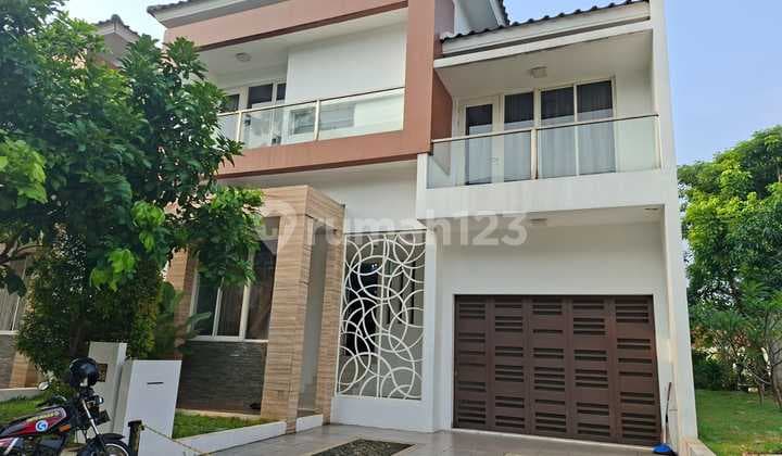 House for Rent Kebayoran Bintaro Jaya