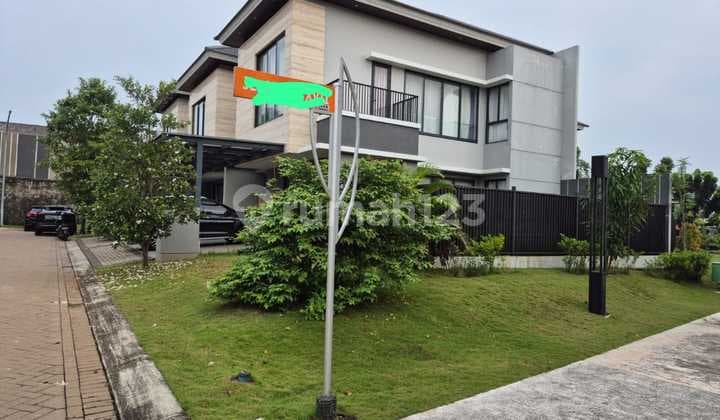 Dijual Rumah Baru di Cluster Alton Bintaro Jaya