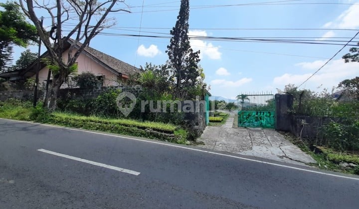 Villa Jalan Raya Kebun Raya Cibodas Cimacan Cipanas Puncak