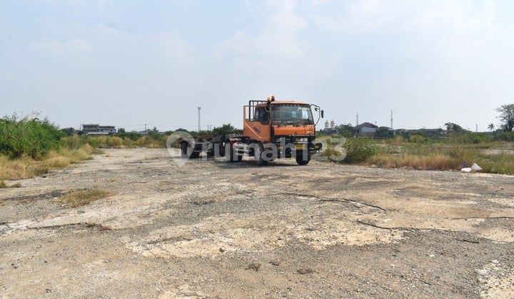 Disewakan Murah Tanah Jalan Re Martadinata Cikarang Utara