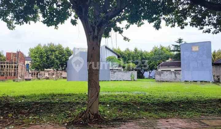 Tanah Kavling Siap Bangun Kemang Pratama Regensi Bekasi