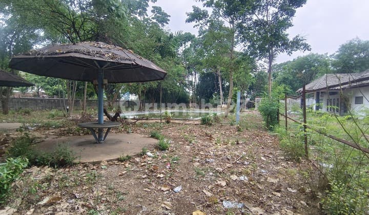 Tanah Komersial Termurah Bawah NJOP Kalibata Jakarta Selatan