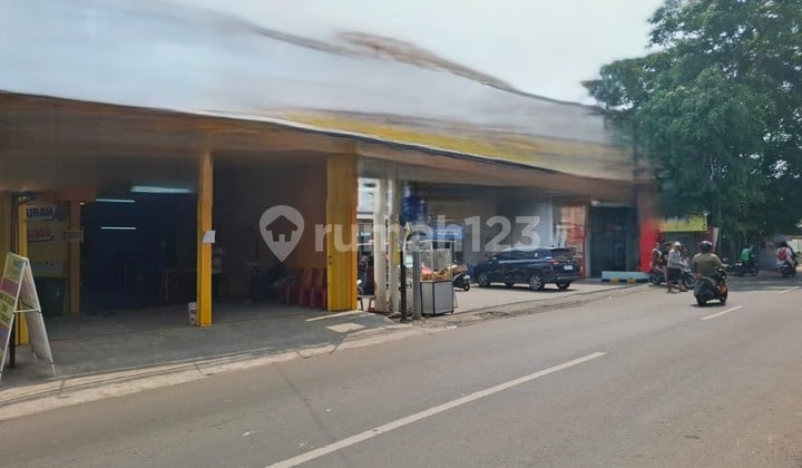 Tanah Bonus Bangunan Jalan Raya Pulo Gebang Jakarta Timur