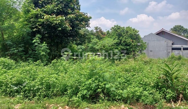 Tanah Hoek Strategis Siap Bangun Desa Taman Rahayu Setu Bekasi