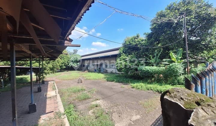 Gudang Murah Pinggir Jalan Raya Narogong Bantar Gebang Bekasi