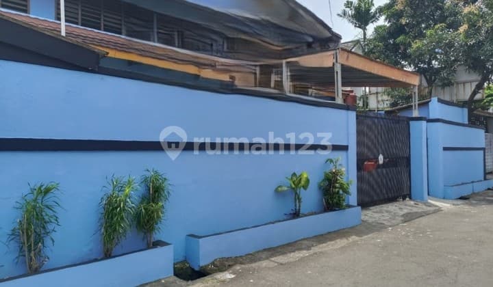 Gedung Ex Sekolah Cipinang Melayu Makasar Jakarta Timur