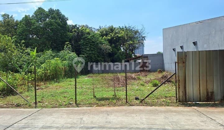 Tanah Strategis Siap Bangun Komplek Bina Marga Rawalumbu Bekasi