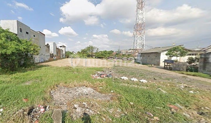 Tanah Strategis Jalan Kaliabang Gatet Pejuang Kota Bekasi