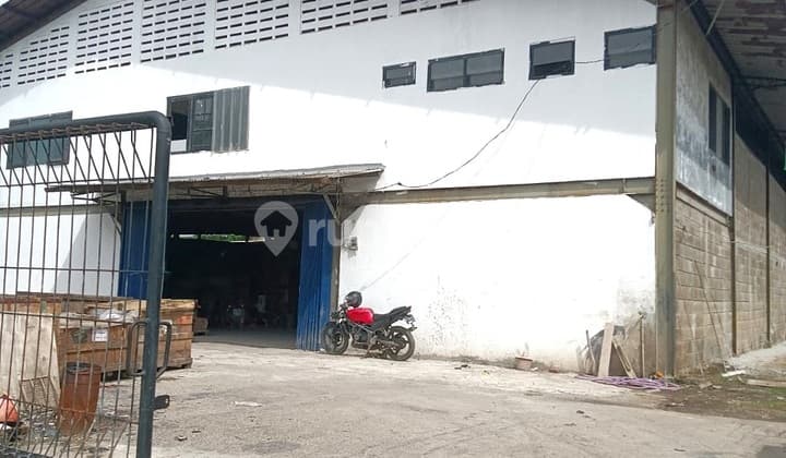 Cheap Warehouse Below NJOP Area Kbn Marunda North Jakarta