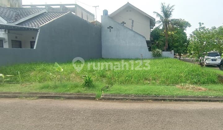 Tanah Hoek Siap Bangun Cluster Taman Sari Harapan Indah Bekasi