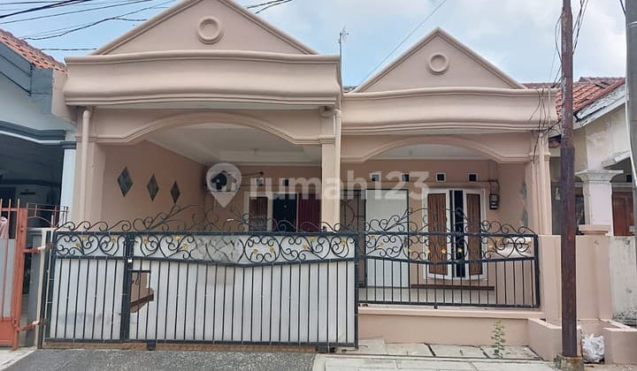 Rumah Harapan Indah 1 Kota Harapan Indah Bekasi