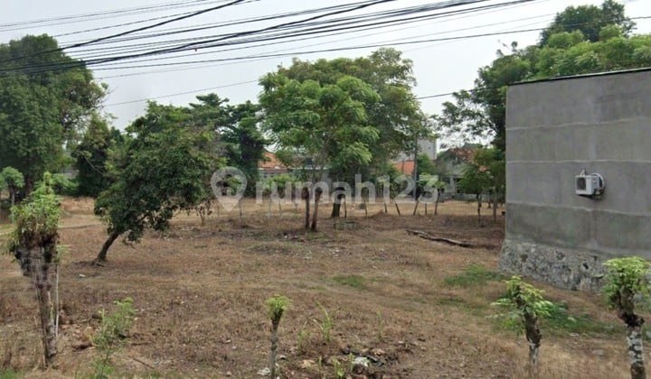 Tanah Strategis Pinggir Jalan Raya Pasar Babelan Bekasi