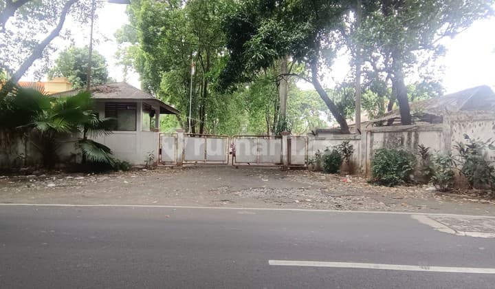 Cheapest Commercial Land Below NJOP in Kalibata, South Jakarta