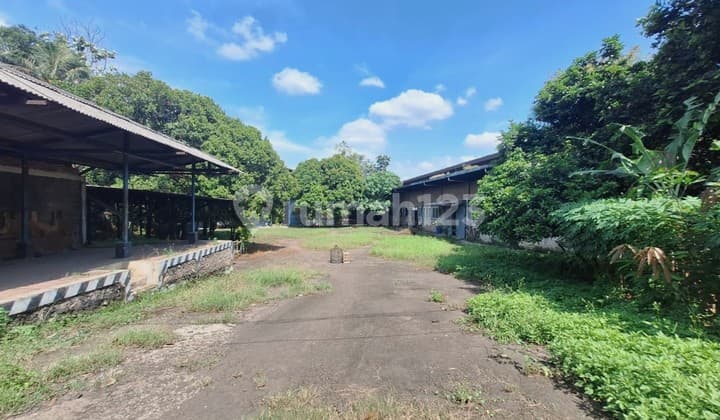 Gudang Ex Pabrik Murah Jalan Raya Narogong Bantar Gebang Bekasi