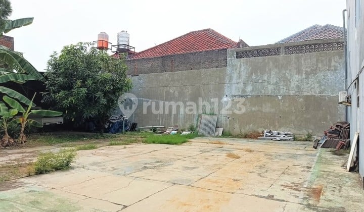 Tanah Murah Bawah NJOP Taman Modern Cakung Jakarta Timur
