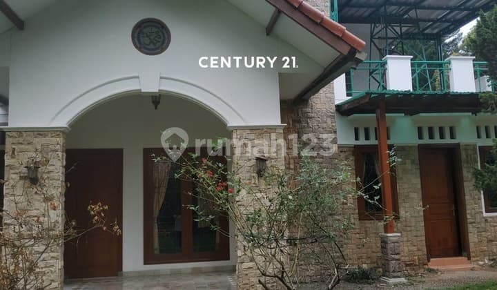 Villa Citeko Megamendung Halaman Sangat Luas Harga Nego