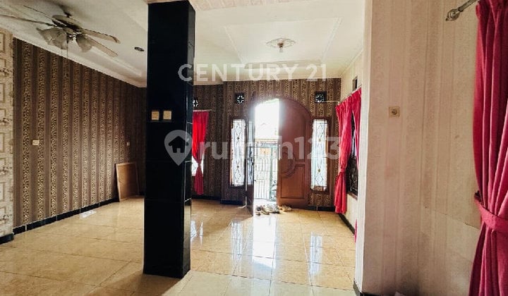 Rumah Lokasi Bagus dan Nyaman Sumur Batu Dekat Suprapto