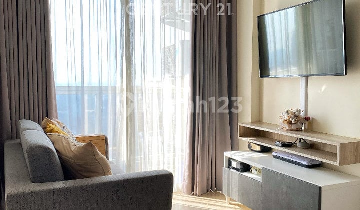 Apartement Menteng Park Full Furnish Daerah Ring Satu