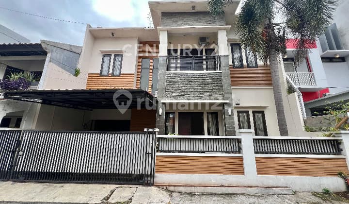 Rumah Bagus Siap Huni Lokasi Bagus di Rawamangun