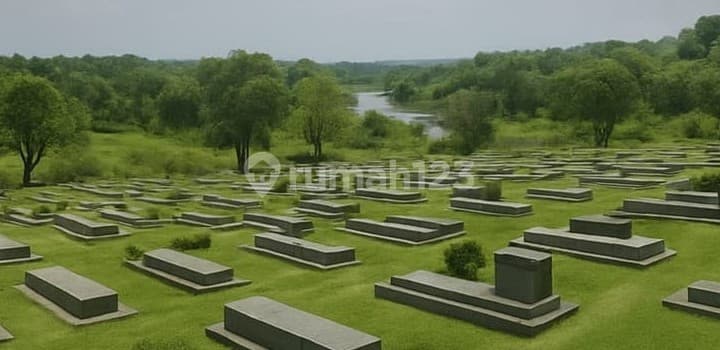 LAHAN KHUSUS PEMAKAMAN 20 HA DIDEKAT ATANG SANJAYA, BOGOR