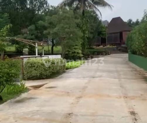 Tempat Wedding Outdoor di Buaran, Serpong, Tangerang Selatan