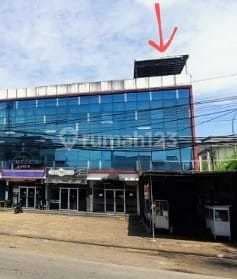 Ruko Cafe, Coffee & Rice Stall in Pekayon, Bekasi.